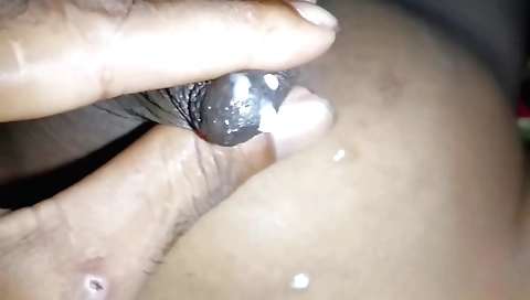 Indian hussy in the middle of giving me a pov video