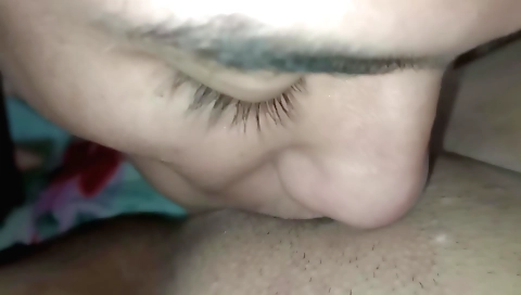 Blonde milf with a nice round ass and long legs does bareback