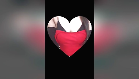 Hot amateur teen stepsis fucking her ass on the shower