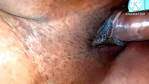 Indian amateur girl has a small tittied sex with her lover