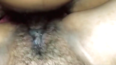 Indian babe gets fucked by her husband in amateur sex