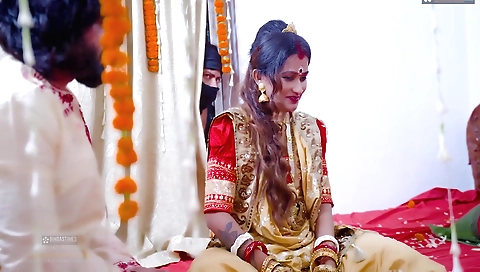 Indian woman 18+ fucked and pounded in different poses