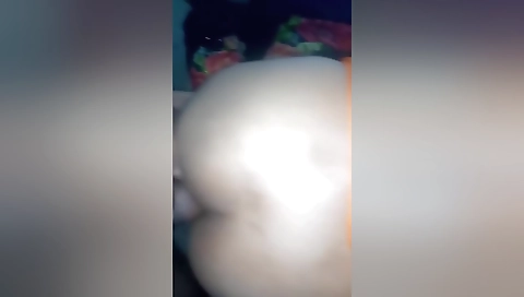 Busty brunette with big boobs fucked by her boyfriend