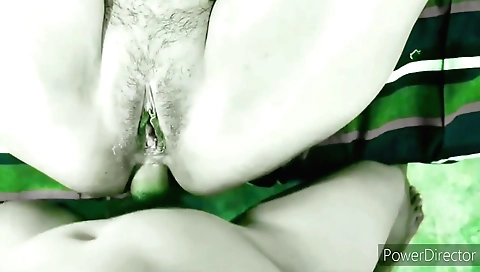 Mature whore enjoys the pleasure of anal sex with client