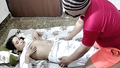 Indian girl pregnant kar kar diya in a homemade film