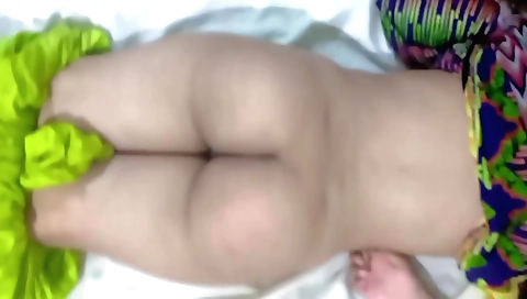 Hot indian massage woman has a tight pussy to massage