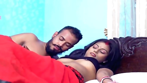 Indian girlfriend fucked in lockdown and I love it