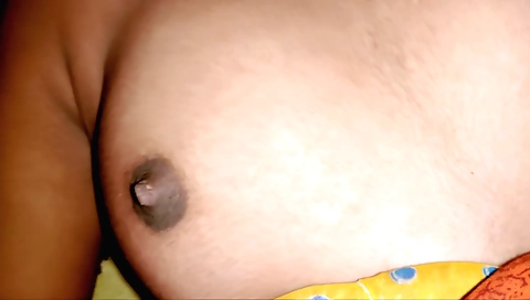 Indian teen with a hot body sucks and fucks on the sofa