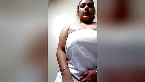 Indian chick is going to be a hit for the guy with his camera