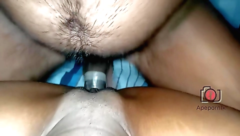 Sexy brunette in sexy lingerie in a hot lingerie video