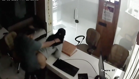 Indian blonde with big boobs rides cock in her cunt