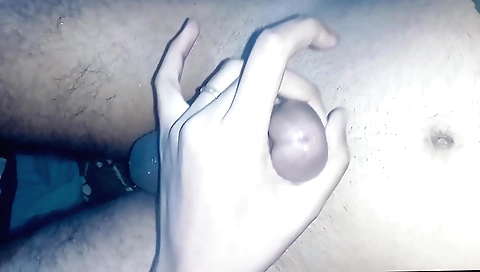 Indian ass fuck with her husband in homemade handjob