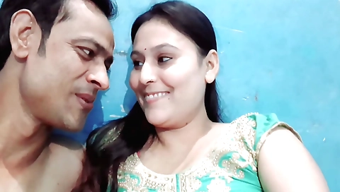 Indian porn with a cute brunette 18+ and horny boyfriend