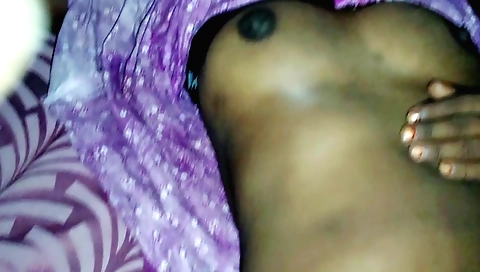 Indian hairy woman plays with her boyfriend in amateur video