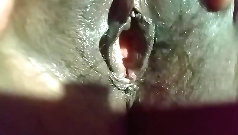 Indian girlfriend shows her tits and tits on camera