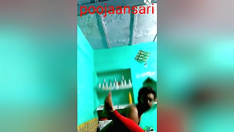 Indian girl sucks dick in a hot doggy style in hd video