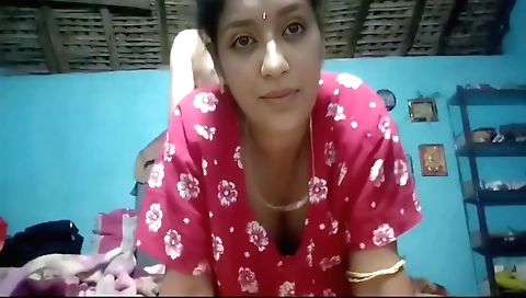 Indian chick with a sexy face fucked by her husband