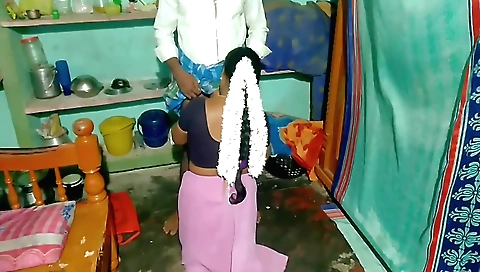 Indian Vilage Aunty Fucking With Boy Friend My Home