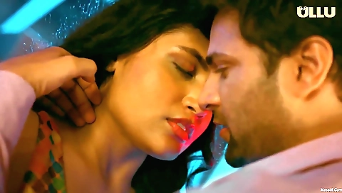 Busty brunette milf with big boobs is doing something very exciting