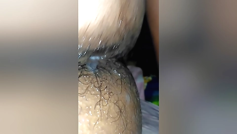 Indian teen 18+ pith dabe ne sabhi pe bete ki patai ka creampie