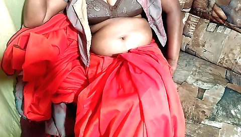 Chubby Indian chick spreads her legs and takes off clothes