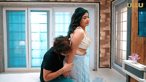 Big-breasted brunette MILF loves sex and she is ready for anything