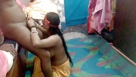 Indian girl fucked in her tight pussy by her stepbrother