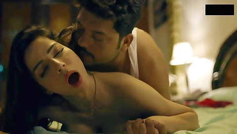 Indian milf with a hot body is getting fucked by a stud