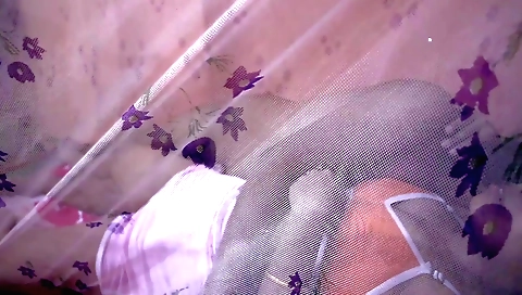 Busty indian girl in leather outfit gets banged by her boyfriend