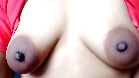 desi girl is in sexy lingerie and she walks on her knees