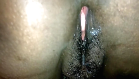 Bhabi's step sister gets to know herself when she's in the bed