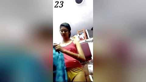 I give it a try and show you my natural boobs and pussy