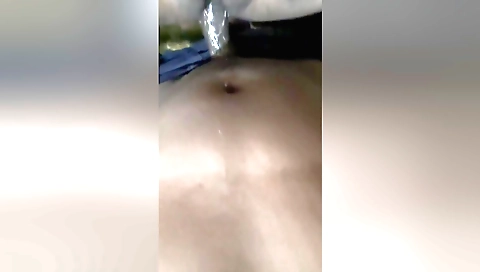 Indian girl wants to satisfy him with blow job in POV