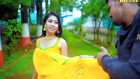 Ki chudai barish ke mausam me desi style 3d fucking