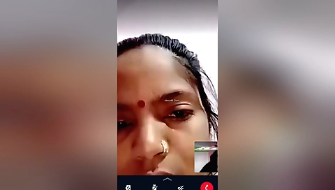 Babysitter shows her sexy big boobs in her homemade video