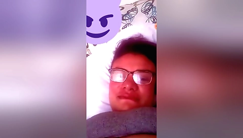 Sexy mature lady makes a hot webcam video of herself