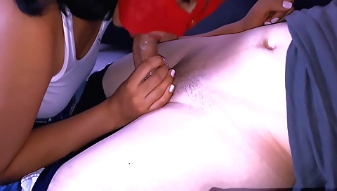 Indian beauty with a big ass and natural boobs making sounds