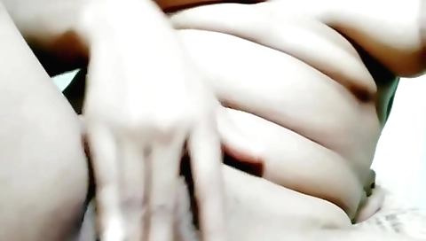 Sexy brunette with shaved pussy riding a hard cock 001