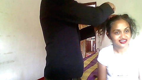 Indian pornstar gets fucked in a hot homemade clip