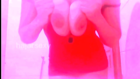 Brunette pornstar in fabulous solo webcam adult clip