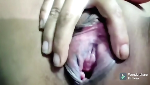 Sexy indian solo video with a hot body in a hot state