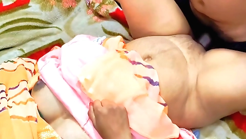 Indian teen with brown hair gets fucked hard today