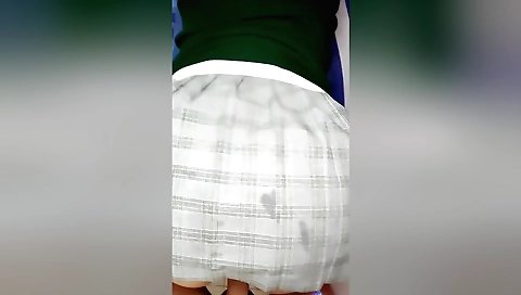 Amateur teen 18+ 18+ suck his cock and then fucks him 18+