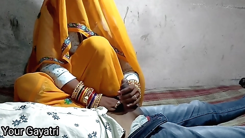 Sexy bhabi with large boobs is getting fucked on the webcams