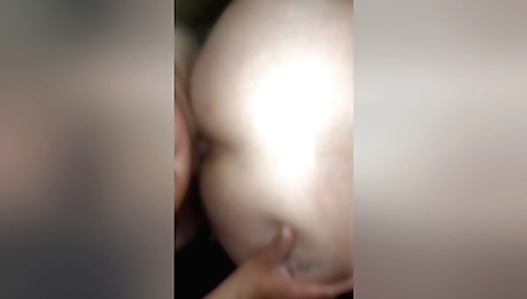 Indian girl having sex with her best friend on couch