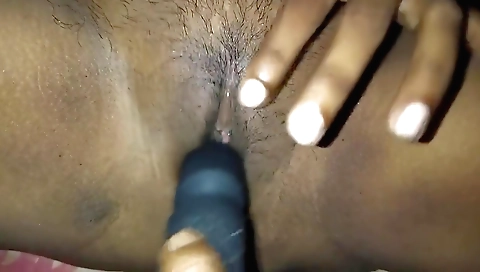 Indian wife with a huge ass is getting fucked in POV