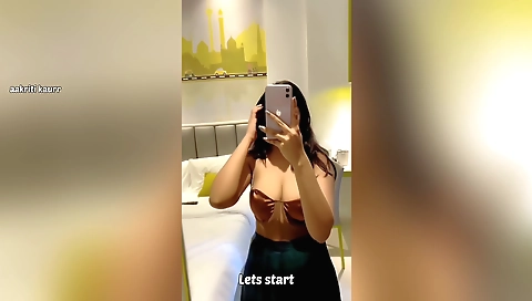 Brunette stepsister and hotel staff in a wild stepfantasy