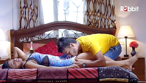 Dong dingo joins our group and she is the first one