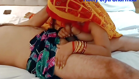 Amateur big tits brunette indian babe fucked in a sex video