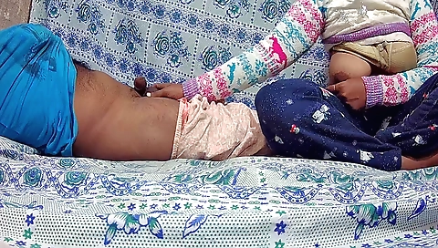 Amateur brunette enjoys a hot sex with her boyfriend 2